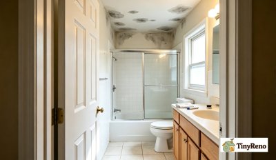 I Lost $200 to Bathroom Mold. Don't Make My Mistake.