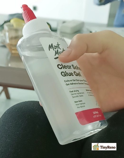PVC glue for daily use