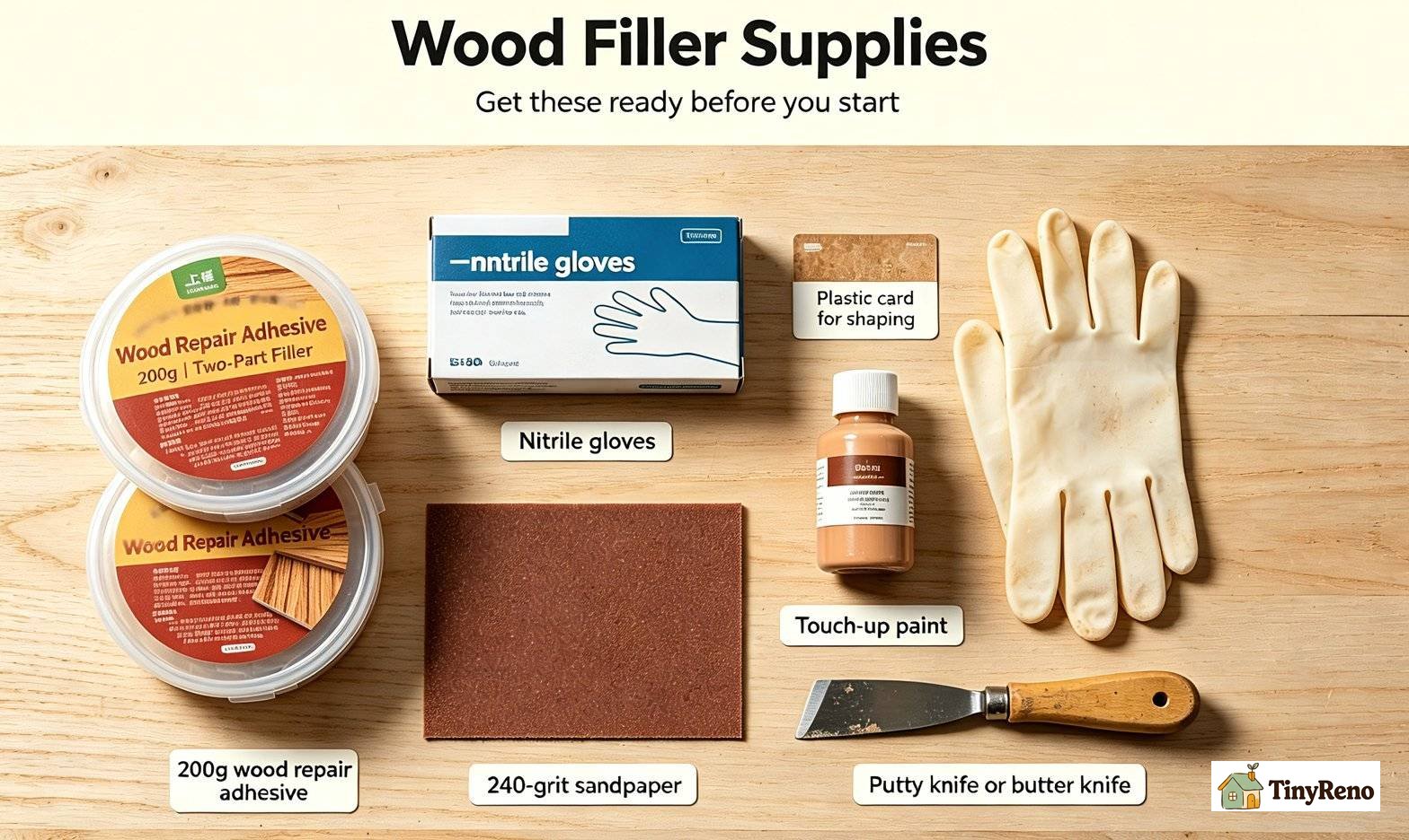 The entire set of door lock repair materials costs approximately $15 in total