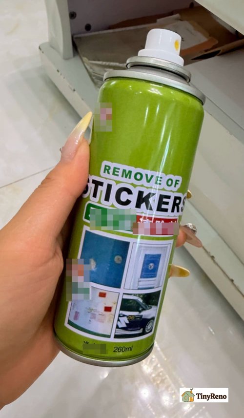 What Removes Adhesive Residue?-Powerful Adhesive Remover