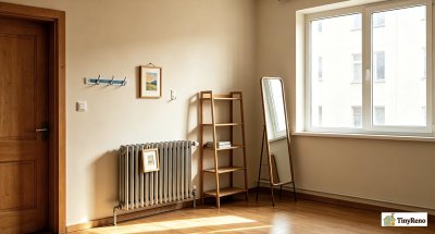 How to Hang Things on Walls Without Nails: 7 Damage-Free Methods