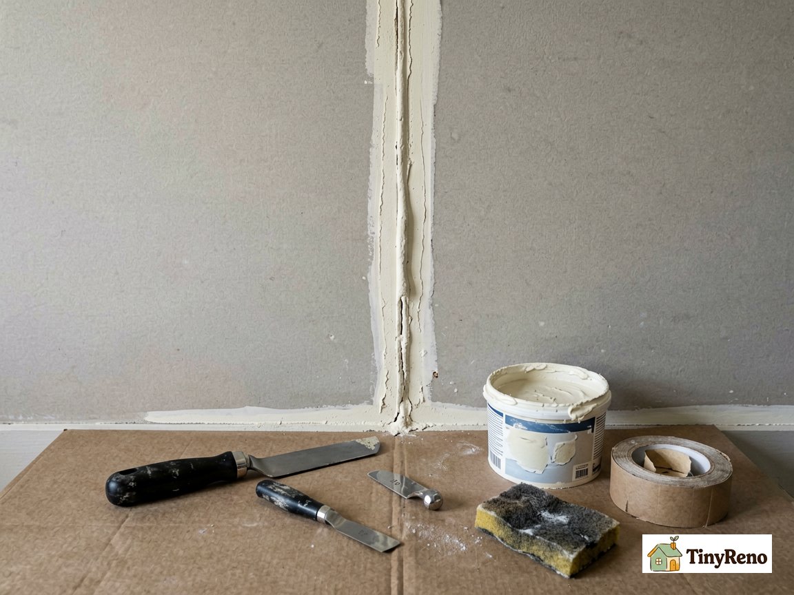 Butt Joints in Drywall: The Feathering Trick That Makes Them Disappear