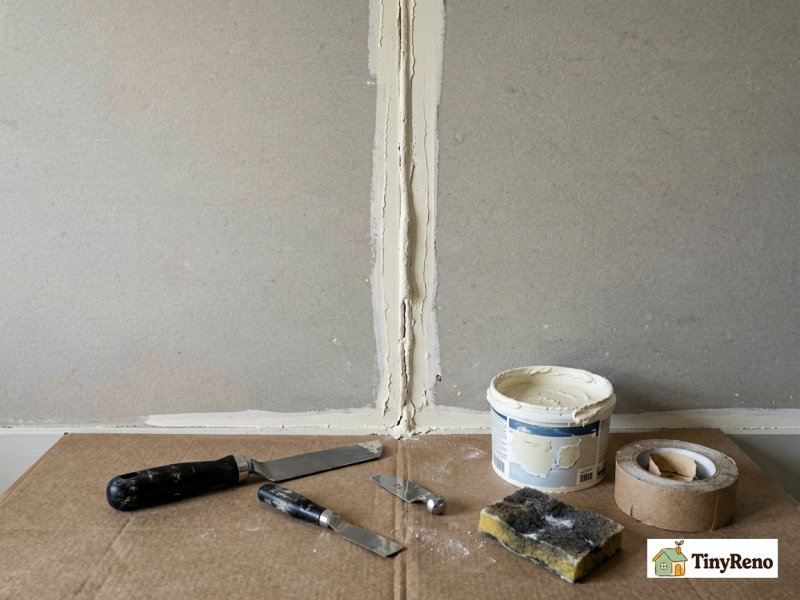 Butt Joints in Drywall: The Feathering Trick That Makes Them Disappear