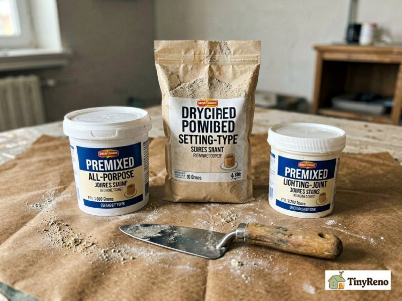 Drywall Compound vs. Joint Compound: The Honest Answer From Someone Who's Used Both