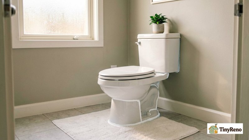 How to Caulk a Toilet (the Right Way): A Renter's 8-Step Guide