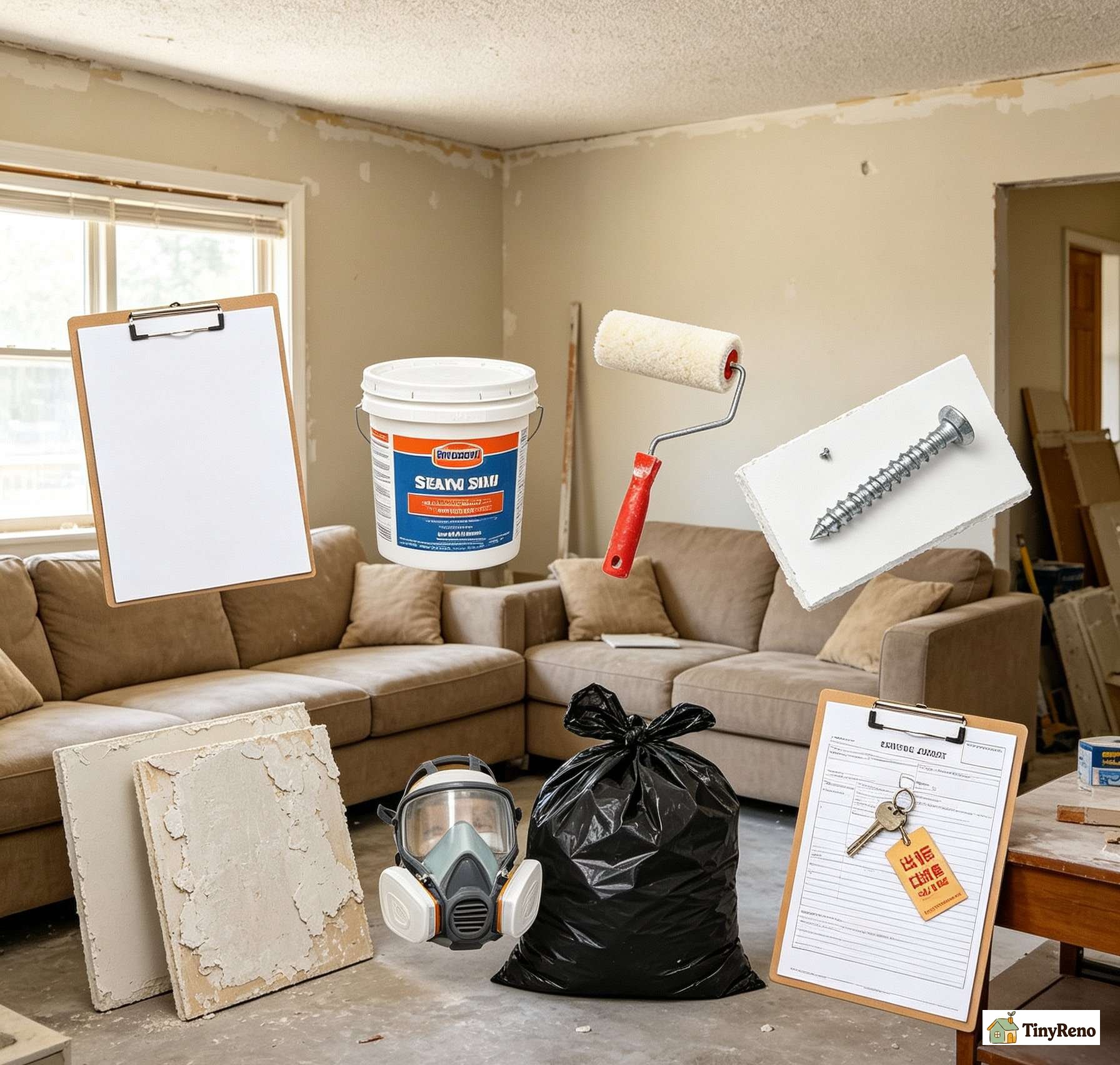 How to read an asbestos inspection report and what to do with the results