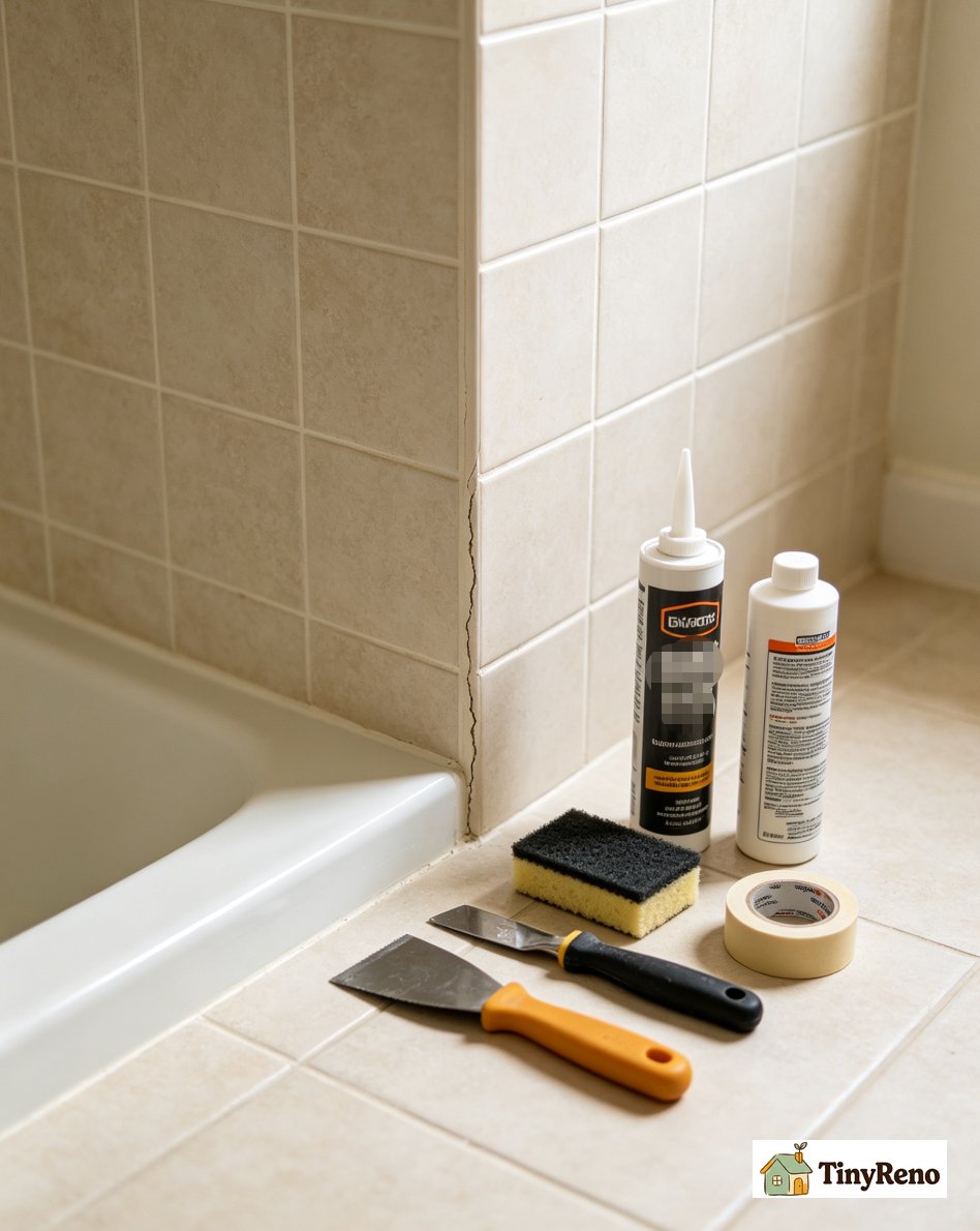 How to Repair Grout in Shower:7 Steps From Prep Through Sealing