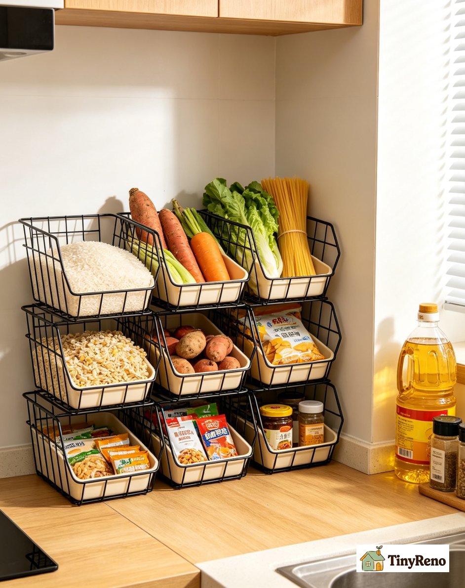 the four ways stackable wire baskets actually fail module context