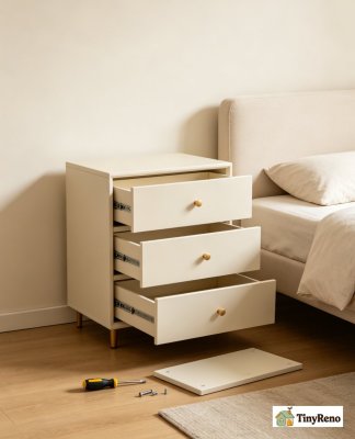 3 Drawers Cabinet: 5 Mistakes That Killed Mine in 4 Years