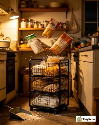 Stackable Wire Baskets for Renters: 4 Picks