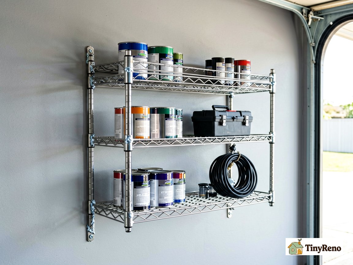 Stainless Steel Wire Shelf: Where It Outlasts Every Other Material and Where It Just Corrodes