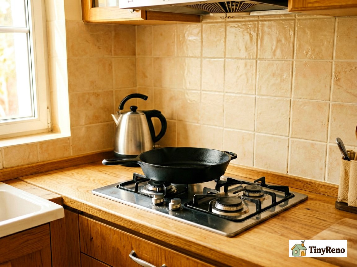 20 Cast Iron Pan: What It Means and the Right Size