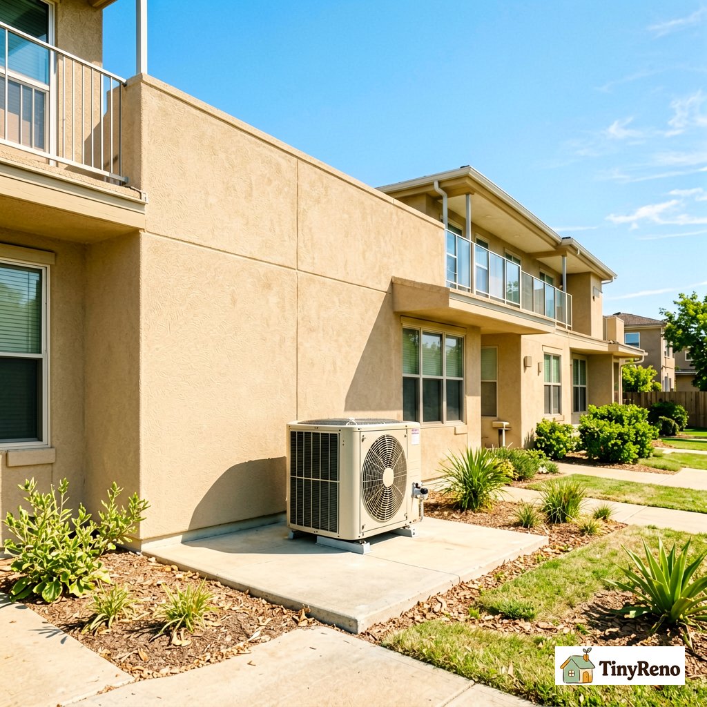Outside AC Unit Not Running: A Renter's Letter to the Landlord and the Five Things to Check First