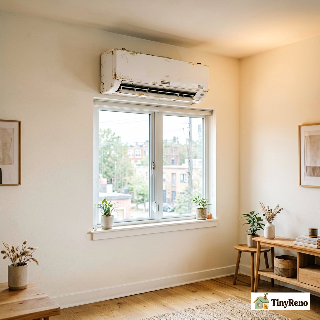 AC Unit Fan Not Spinning: A Renter's Five-Cause Breakdown Before You Call Anyone