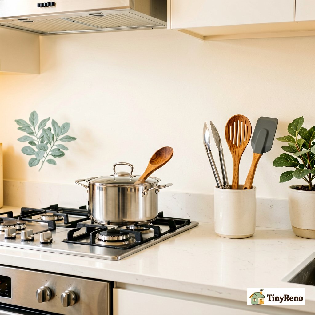 Best Utensils for Stainless Steel Cookware: Why Most Sets Fail in a Year and What to Buy Instead