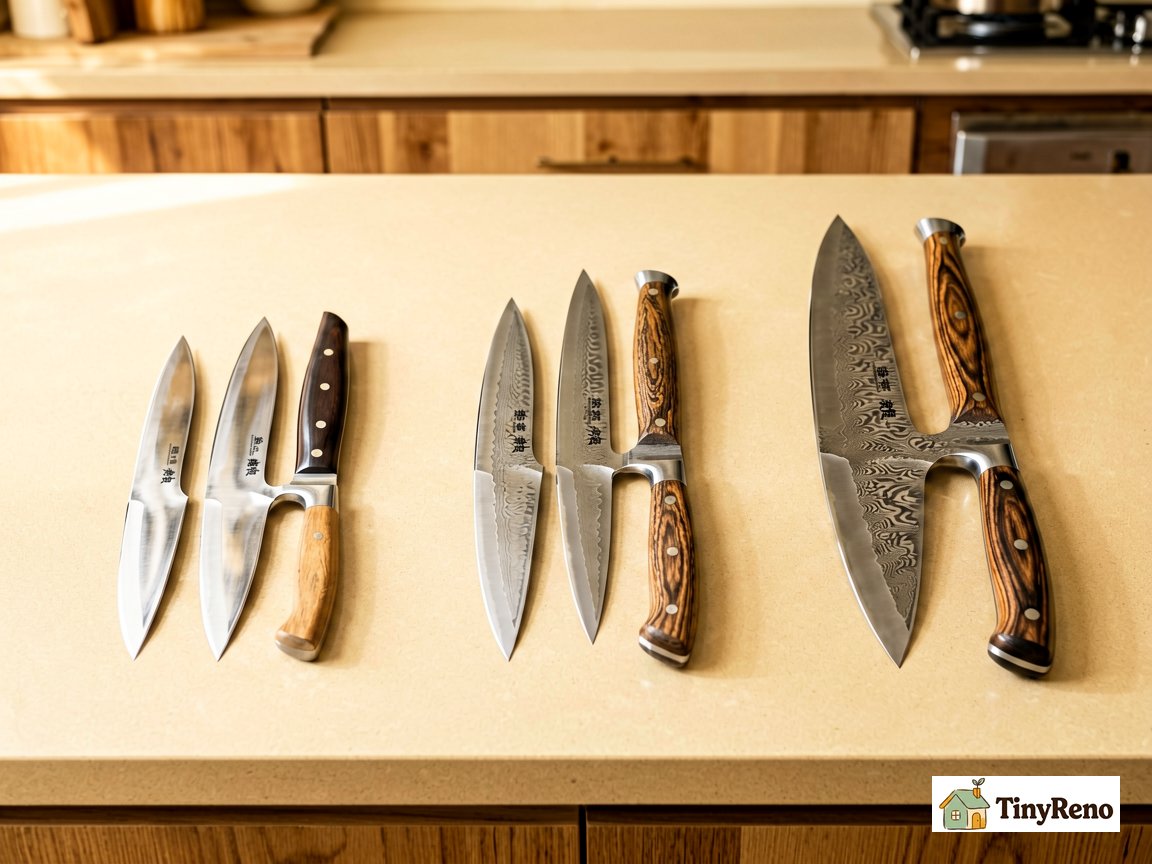 French Steak Knives: 3 Tiers and the 4 Things to Check