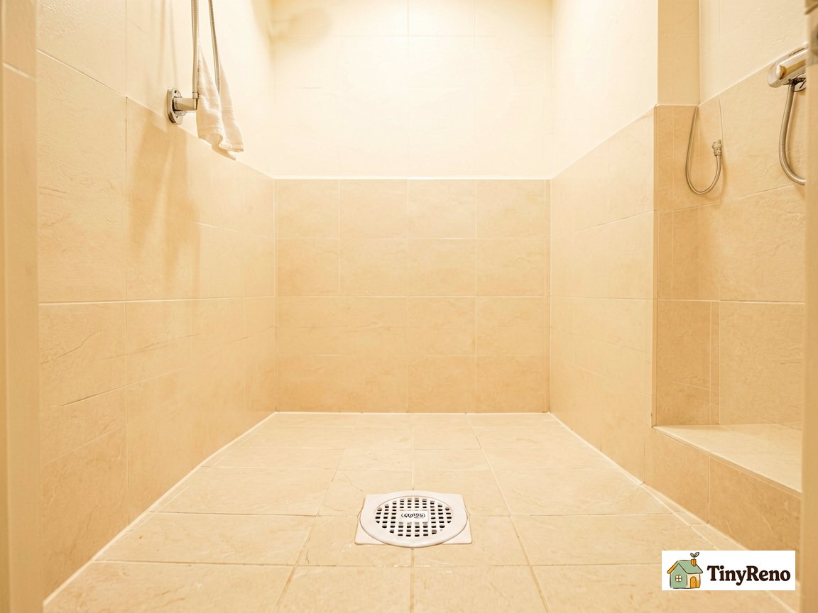 Smell Coming from Shower Drain: 3 Causes and the Fix