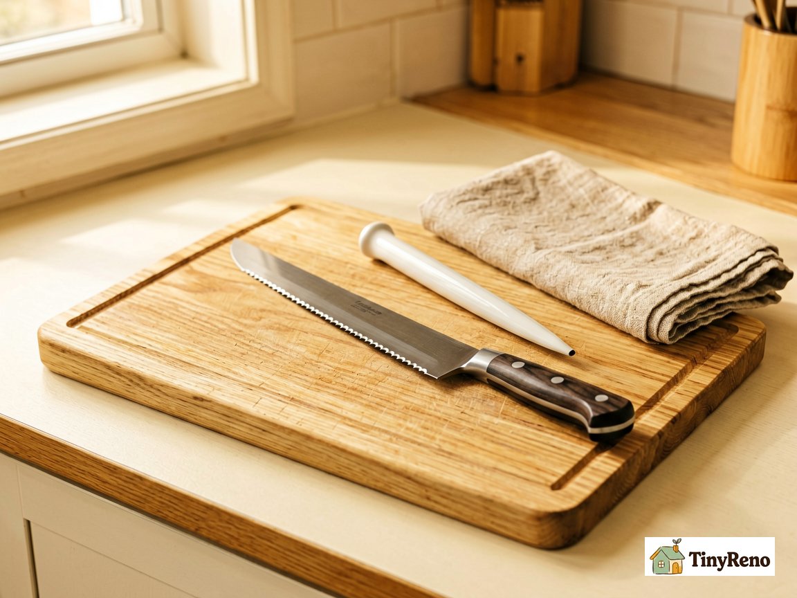 How to Sharpen Serrated Knife (The Tool Most People Use Wrong)