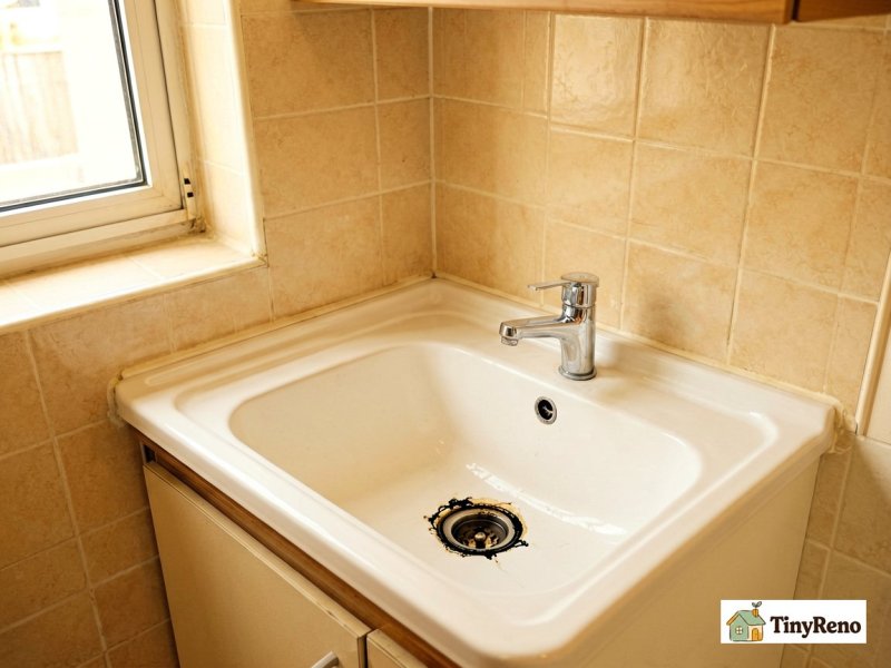 Black Gunk in Sink: 4 Causes Most Renters Misdiagnose (And the Fix)