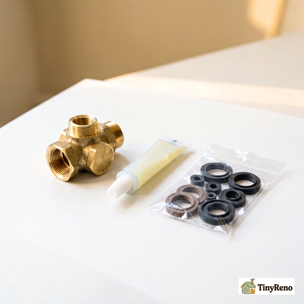 Three replacement parts under $20 total