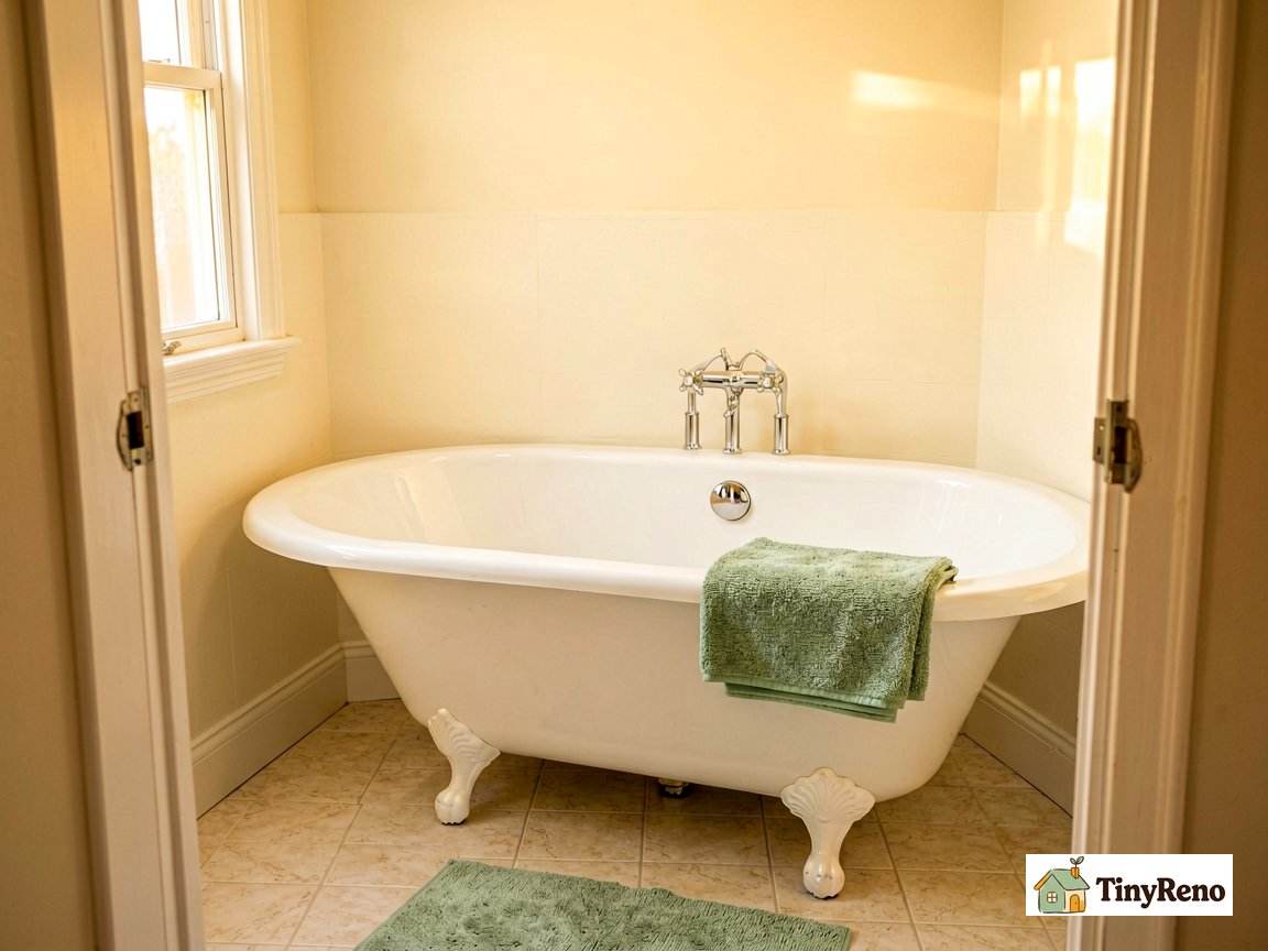 How to Unclog a Tub: A Renter's 20-Minute Fix Without a Plumber