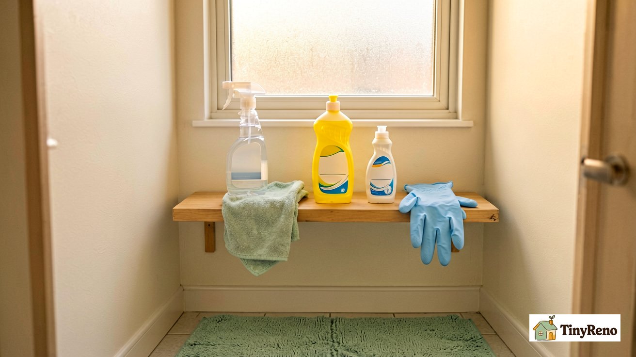 Cleaning Starter: 5 Products That Actually Last a Year