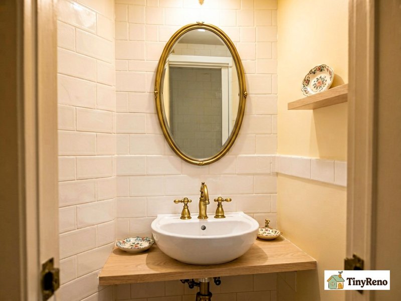 Vintage Bathroom Accessories: 7 Renter-Friendly Picks Under $40