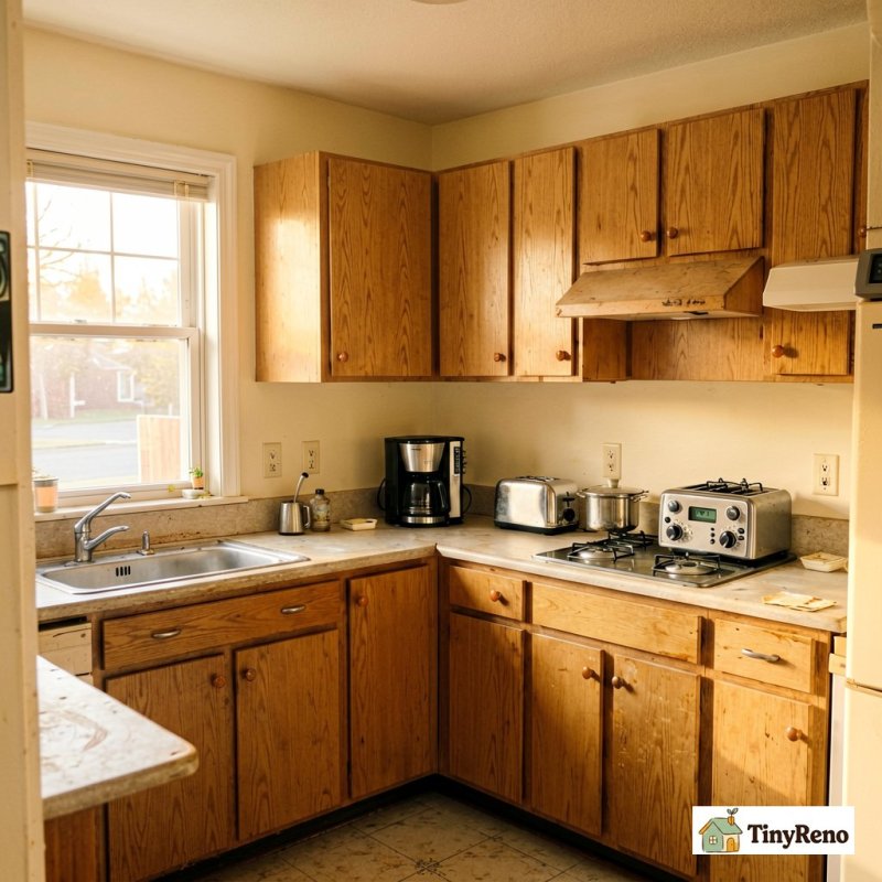 Types of Wood Cabinets: 4 Woods Renters Can Spot