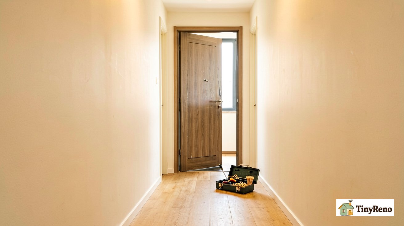 Screws for Door Hinges: The 90-Second Fix That Saved My Door (And My Deposit)
