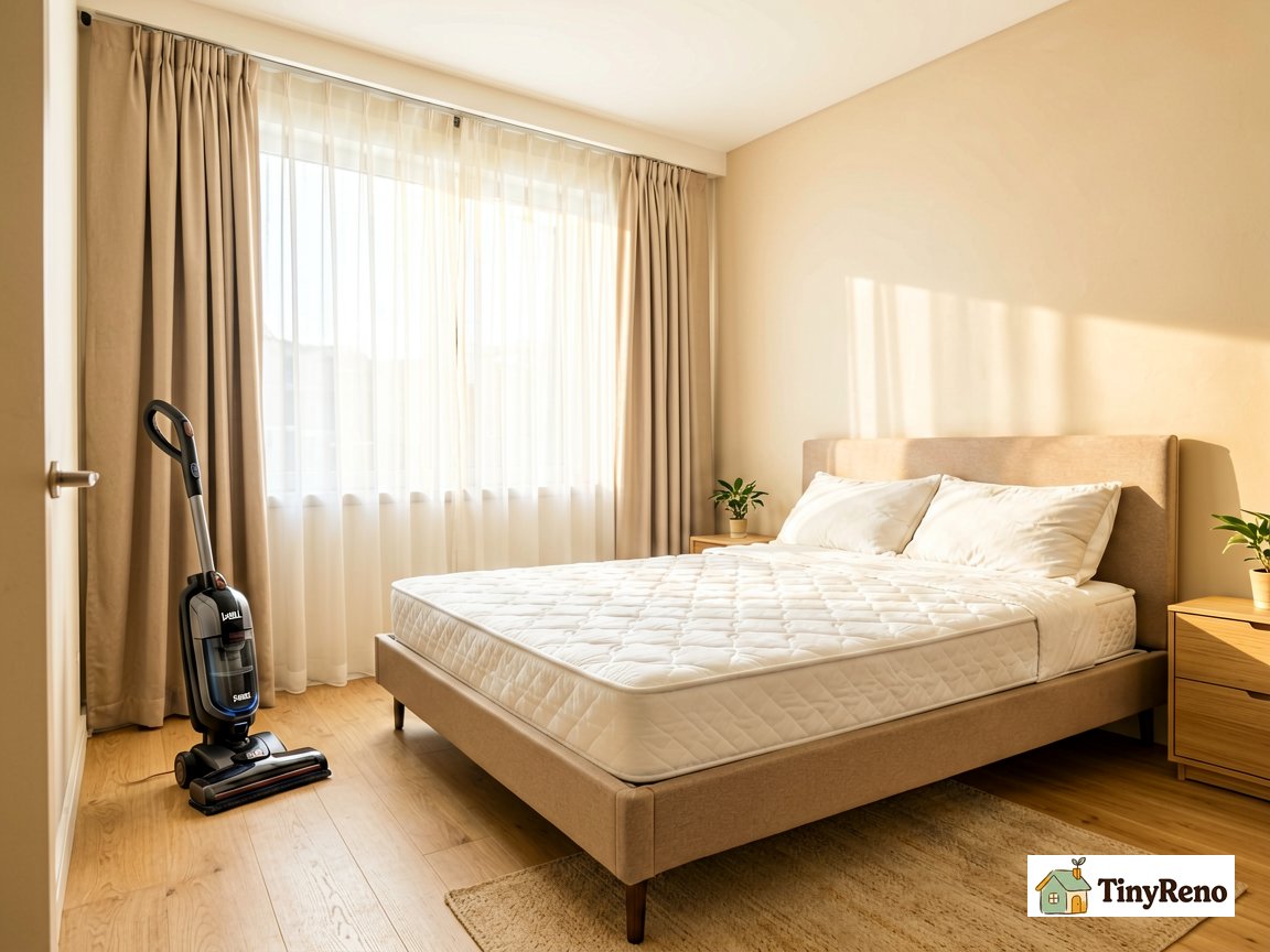 Can You Use a Carpet Cleaner on a Mattress: 5 Tests, 1 Safe Setup