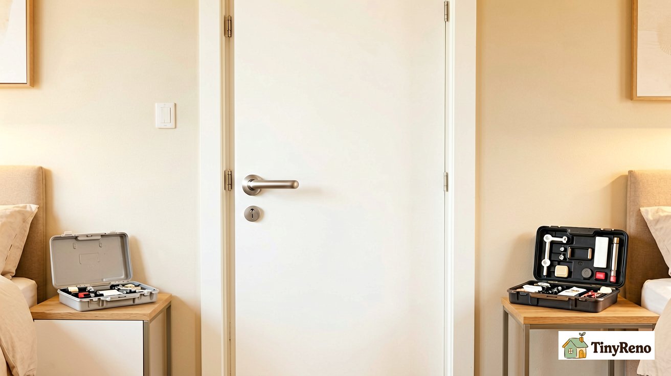 Door Handle Repair Kit: The $15 Fix That Beats a $150 Handyman Call