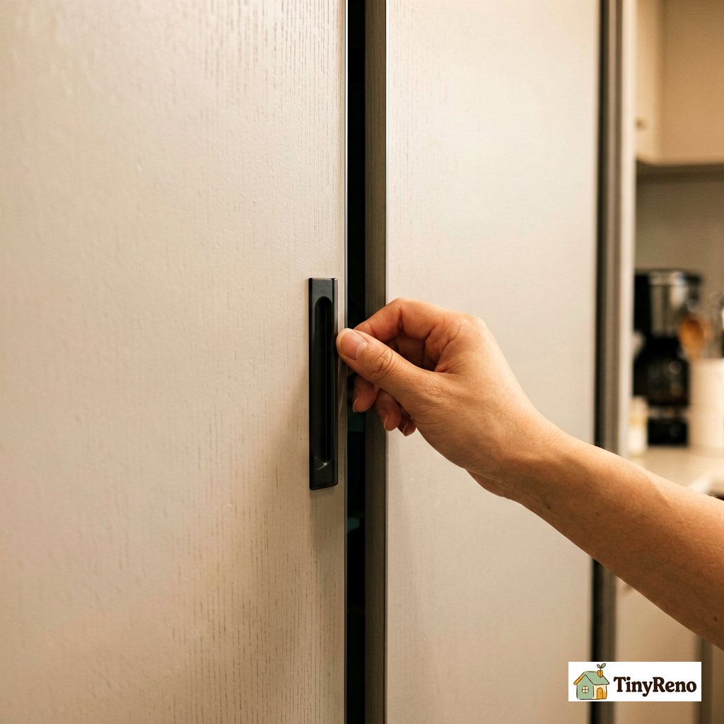 Diagnose the sticky door