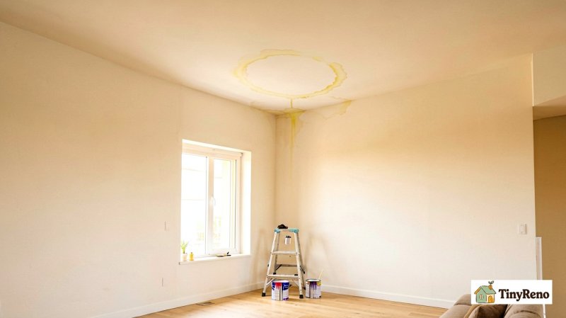 Water Stain on Wall: A Timeline From First Yellow Spot to Move-Out Inspection