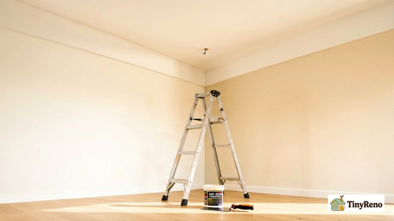 Nail Pops in Ceiling: A Renter's 20-Minute Fix That Stays Fixed