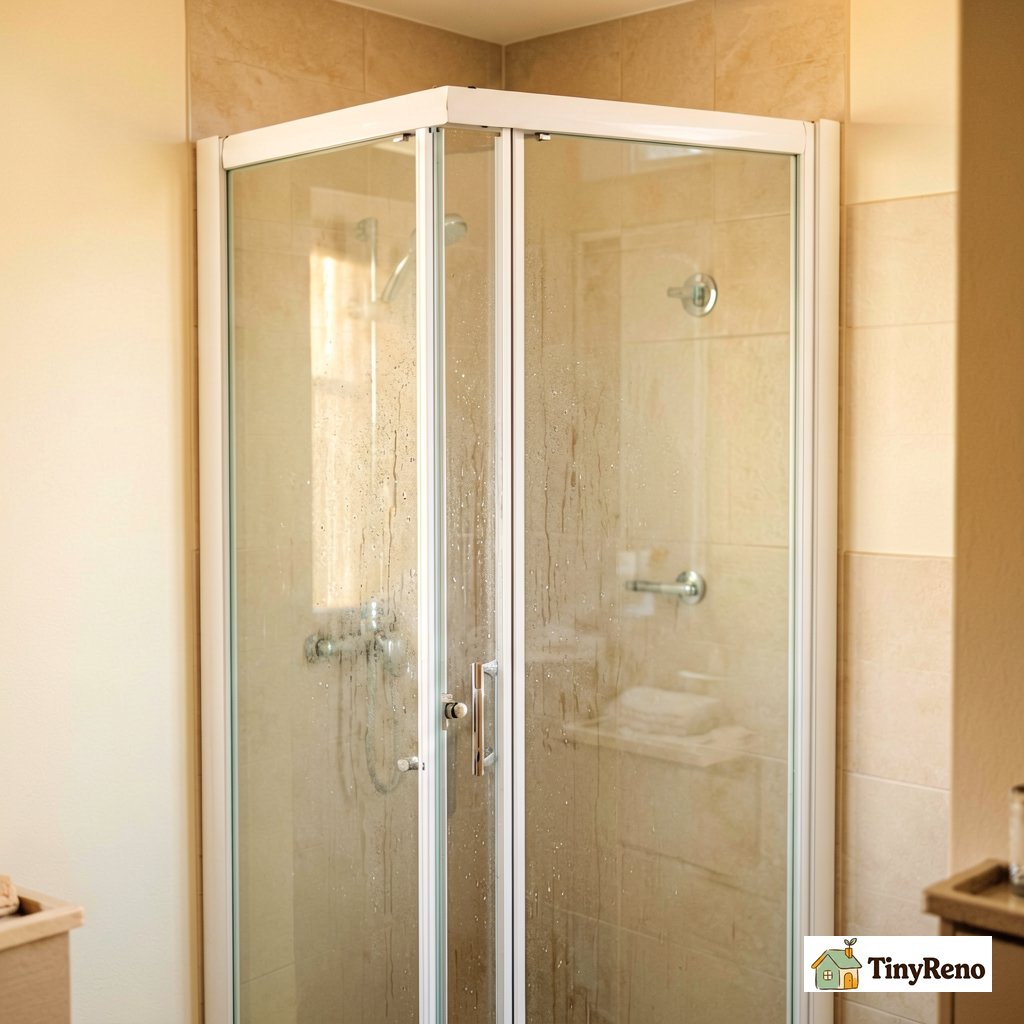 How to Fix Hard Water in Shower by Mineral Level: 3 Renter Fixes Tested