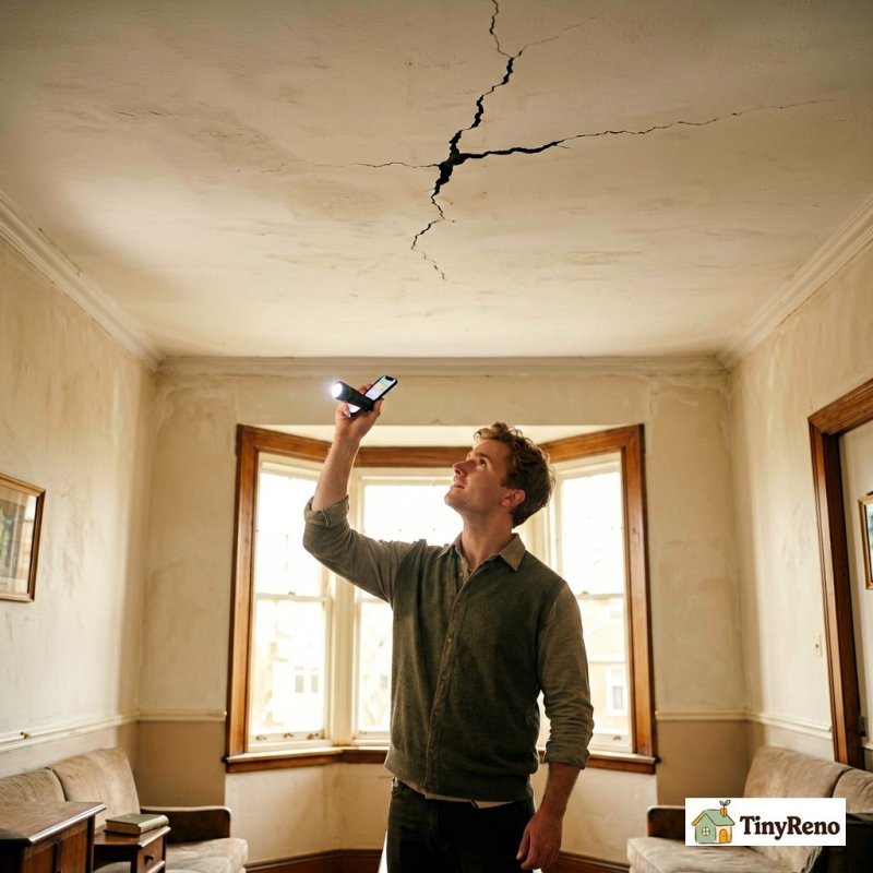 Fixing Plaster Ceiling: 4 Damage Types, 1 You Can DIY, 1 You Must Call a Pro
