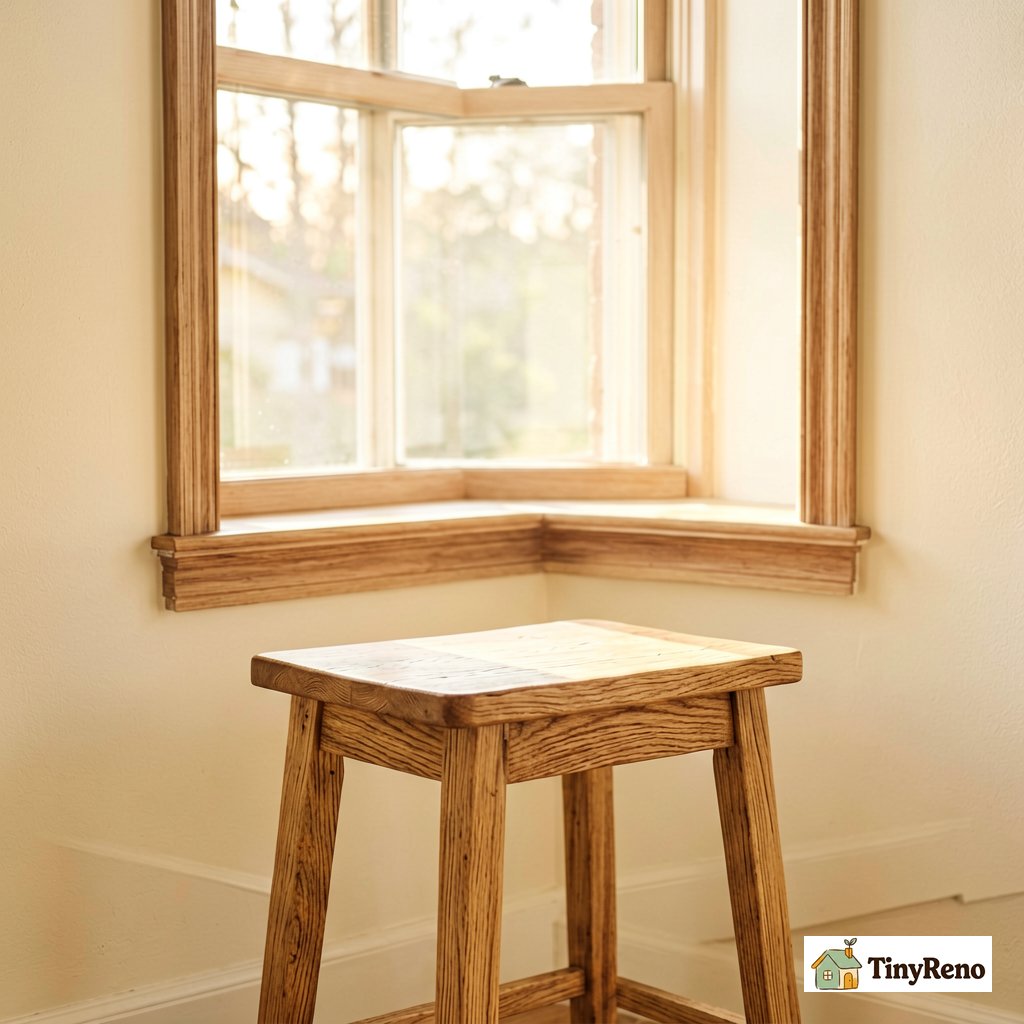 Wood Window Stool: What It Is, Why It Stains, and the Renter Fix