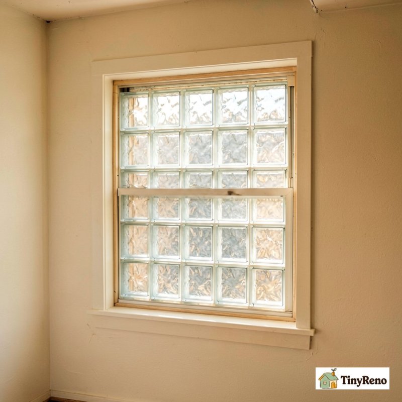 Glass Block Window Vent: 4 Reasons Renters Install (and 2 to Skip)