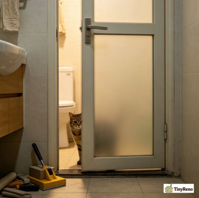 How to Keep a Door From Closing: 6 Renter Fixes I Tested in 5 Apartments