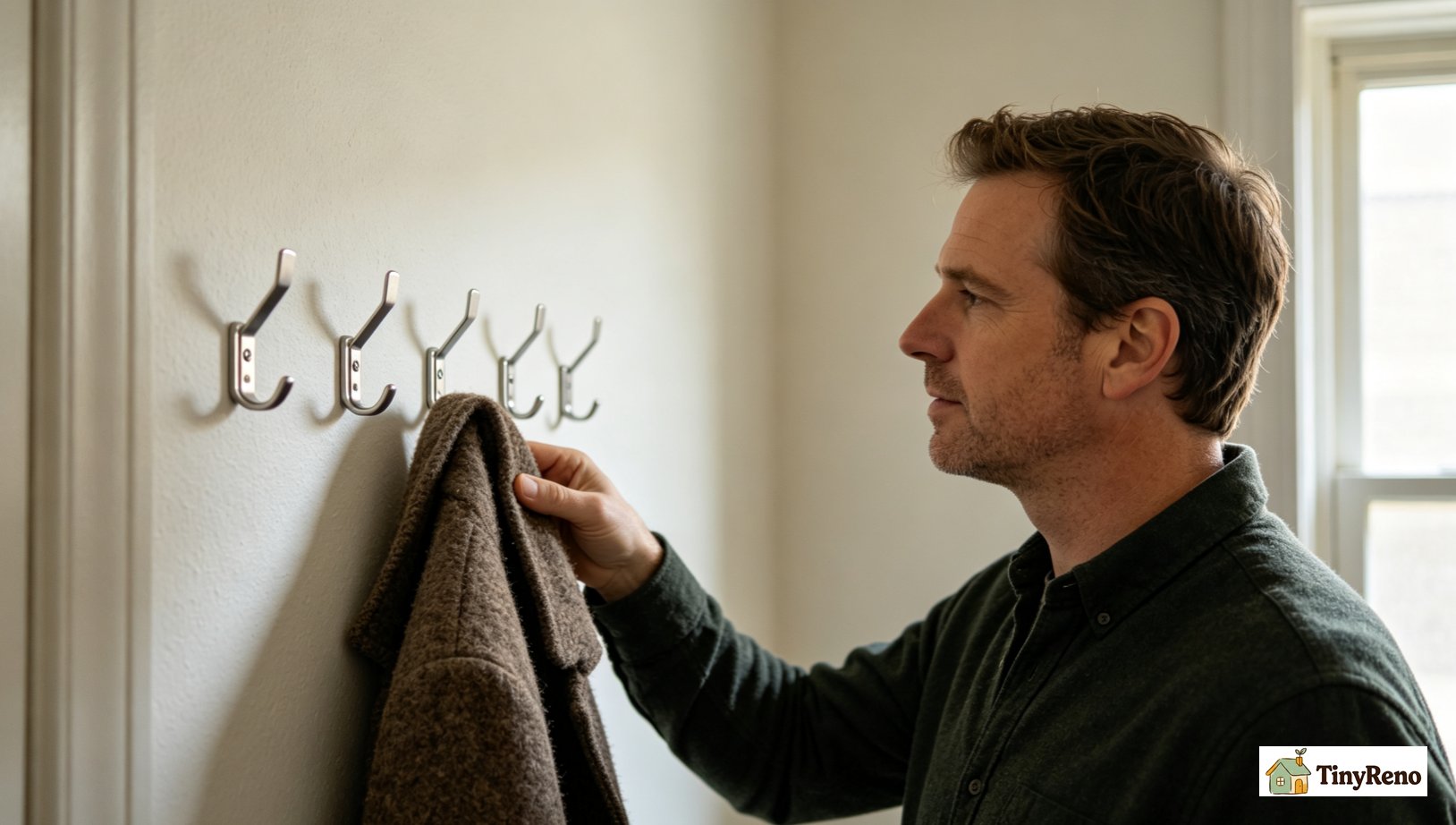 Command Utility Hooks for Heavy Items: 4 Sizes Tested, 1 That Holds 15 Pounds