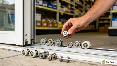 Patio Door Roller: 4 Types, 3 Signs You Need One, and the 1 to Skip