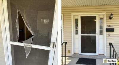 Replacement Roller Screen Door: 3 Types, 4 Diagnosis Steps, $12 Fix