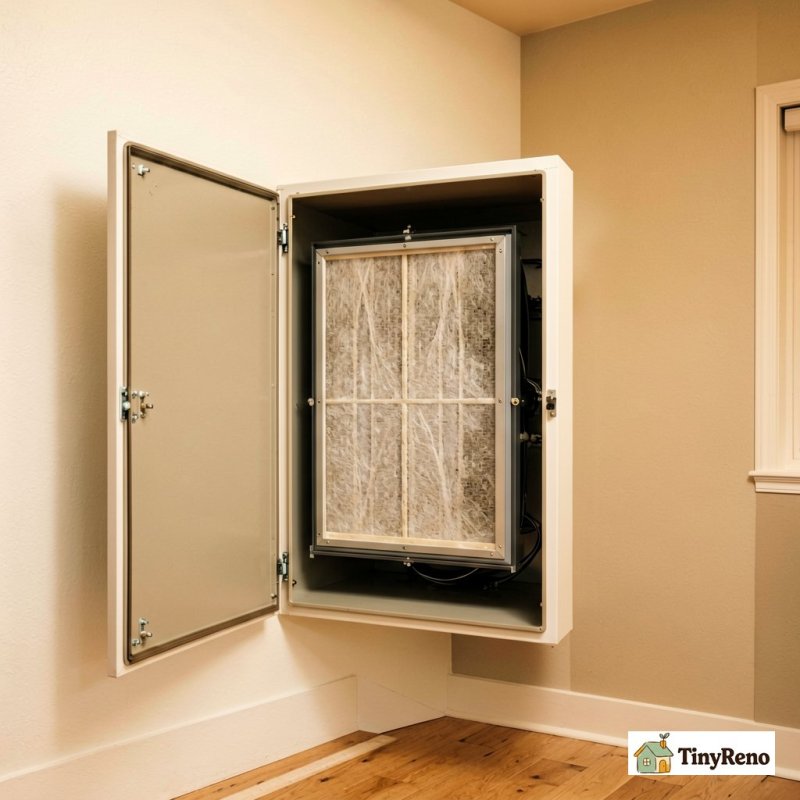 Furnace Air Filter Direction: 5 Mistakes and the 30-Second Direction Test