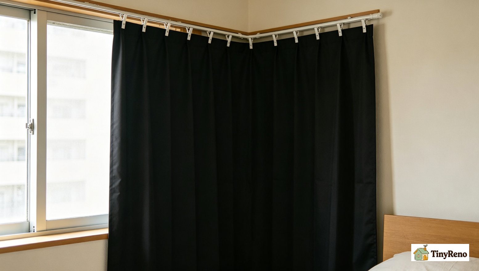 Black Out Fabric for Curtains: 3 Fabric Types, 4 DIY Steps, the 1 Tool to Skip
