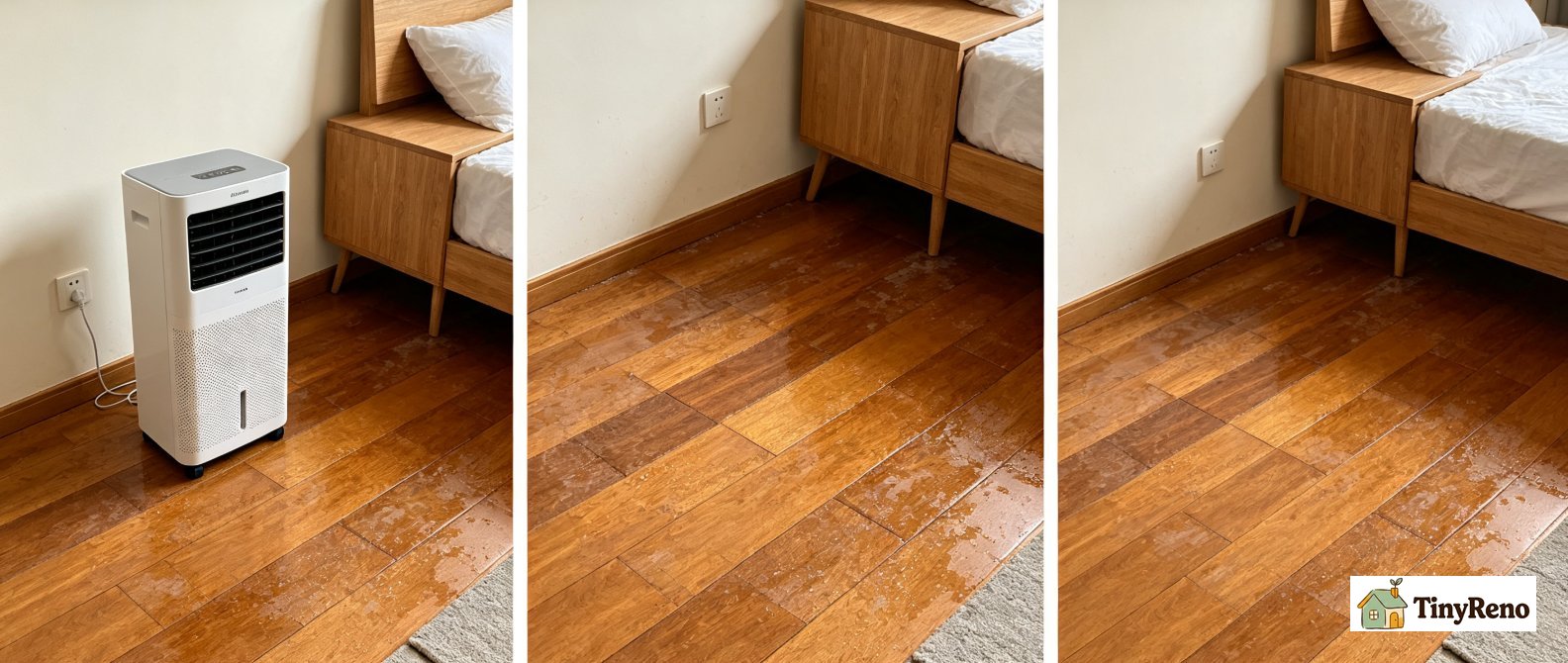 Decision guide for homeowners, scenarios suitable for DIY drying and cases requiring professional restoration or insurance claim