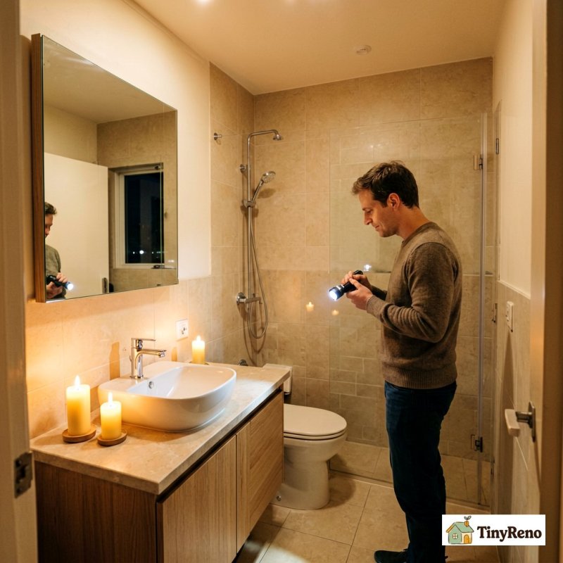 Can You Shower When the Power Is Out?