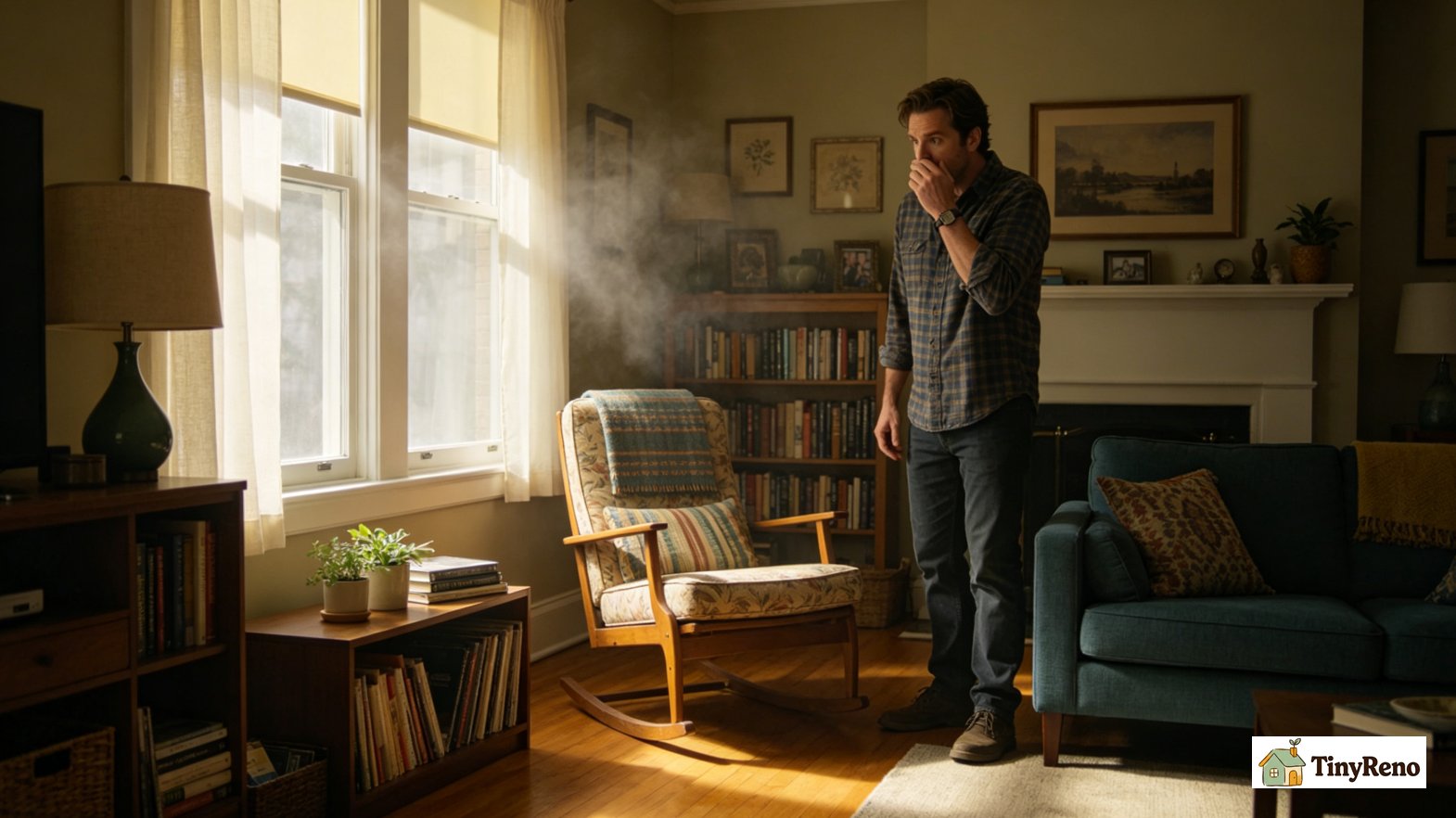Signs of Mold Under Hardwood Floors: 5 Clues I Missed Until Mom's Asthma