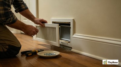 Return Air Vent Filter: What It Is, Where It Hides, and When to Skip One