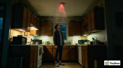 Why Did My Smoke Alarm Go Off for No Reason: 7 Causes, 1 to Skip