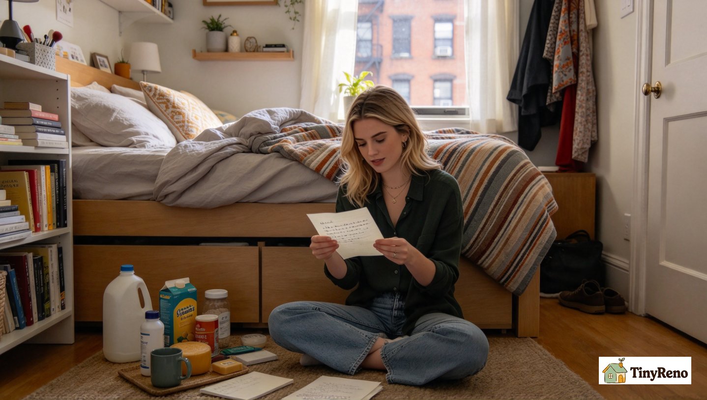 What Do I Need for My First Apartment: 13 Things, 3 to Skip